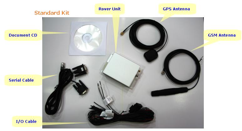 Gps Tracker Unit